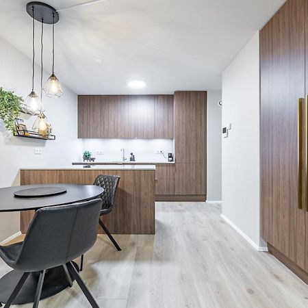 Grandinn Luxury Apartment In Downtown Reykjavík Esterno foto