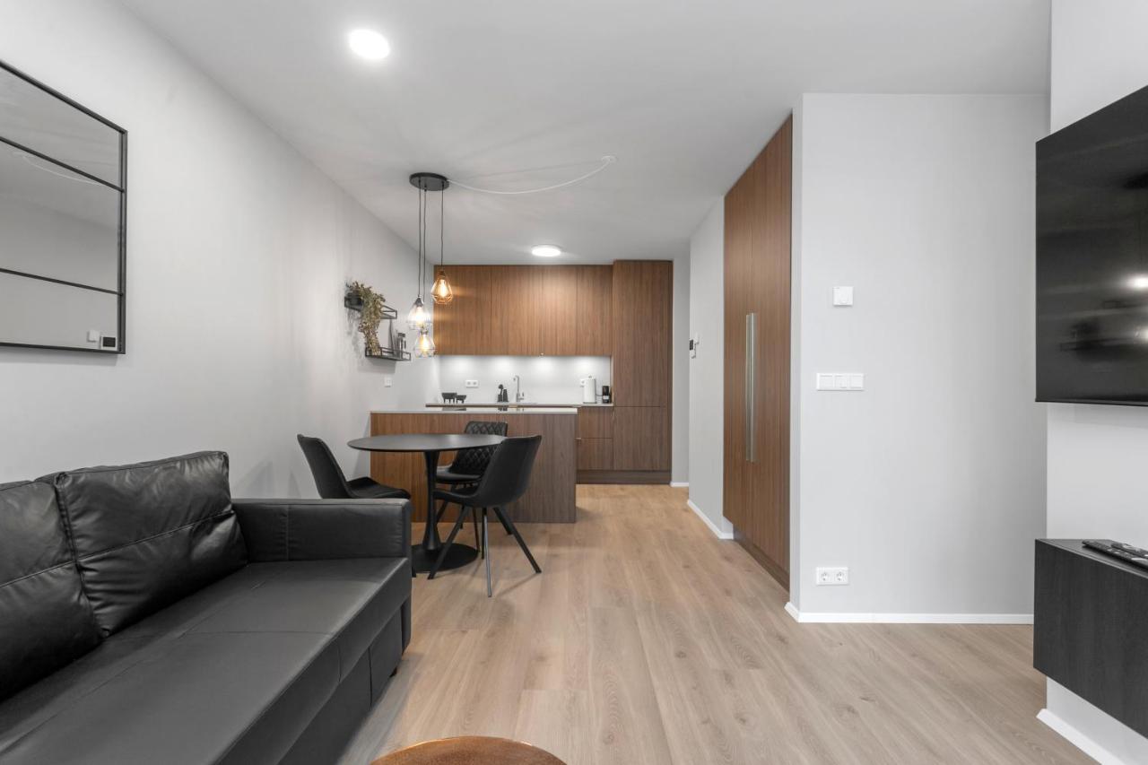 Grandinn Luxury Apartment In Downtown Reykjavík Esterno foto