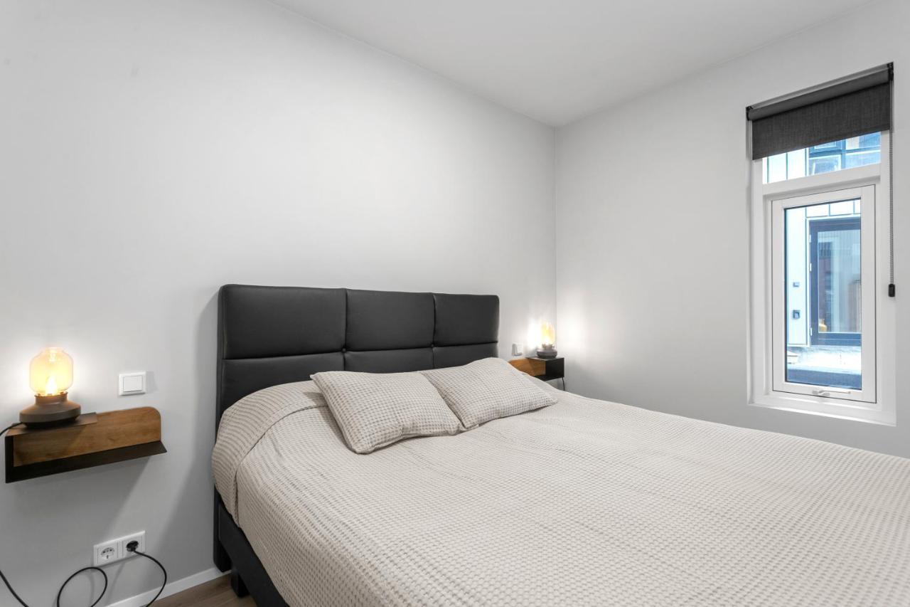 Grandinn Luxury Apartment In Downtown Reykjavík Esterno foto