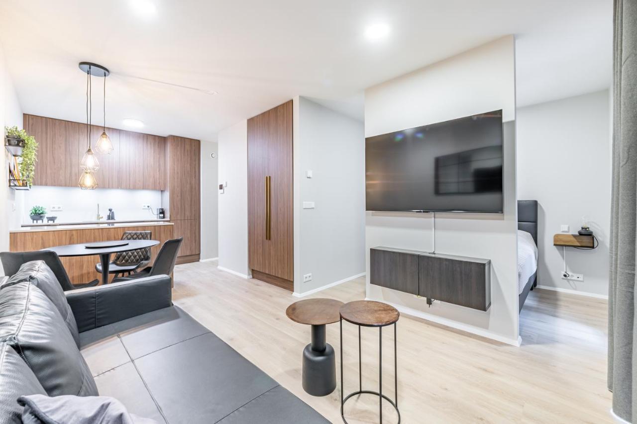 Grandinn Luxury Apartment In Downtown Reykjavík Esterno foto