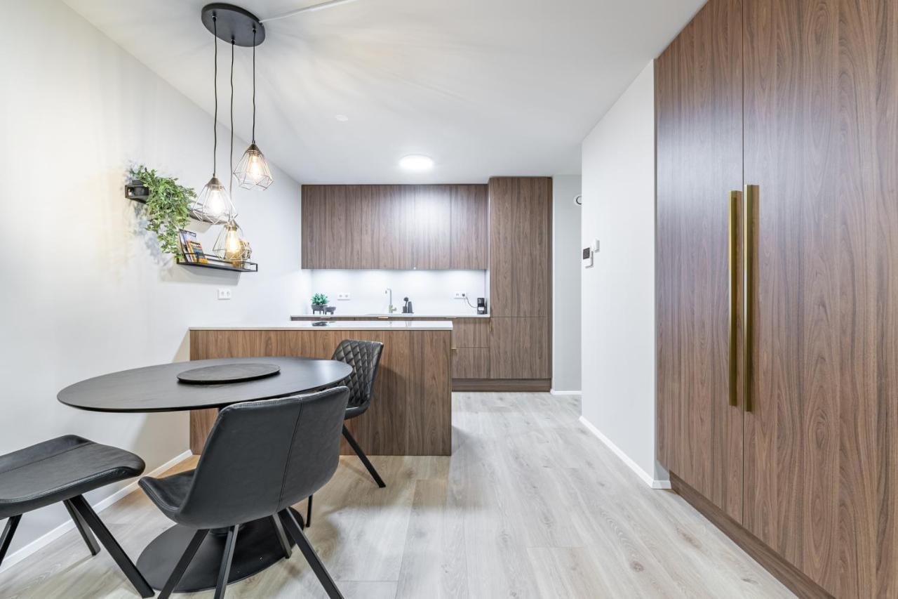 Grandinn Luxury Apartment In Downtown Reykjavík Esterno foto